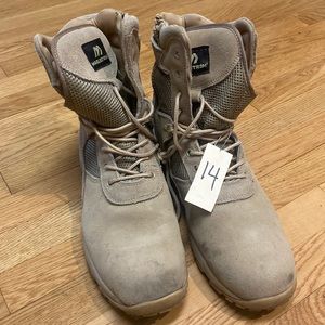 Maelstrom Landship Boots Size 14